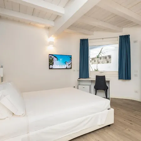 Aras Boutique ホテル ヴィッラシミーウス